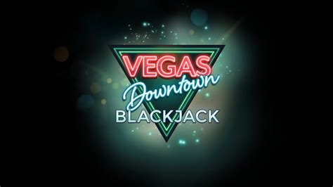 Vegas Downtown Blackjack Gold LeoVegas